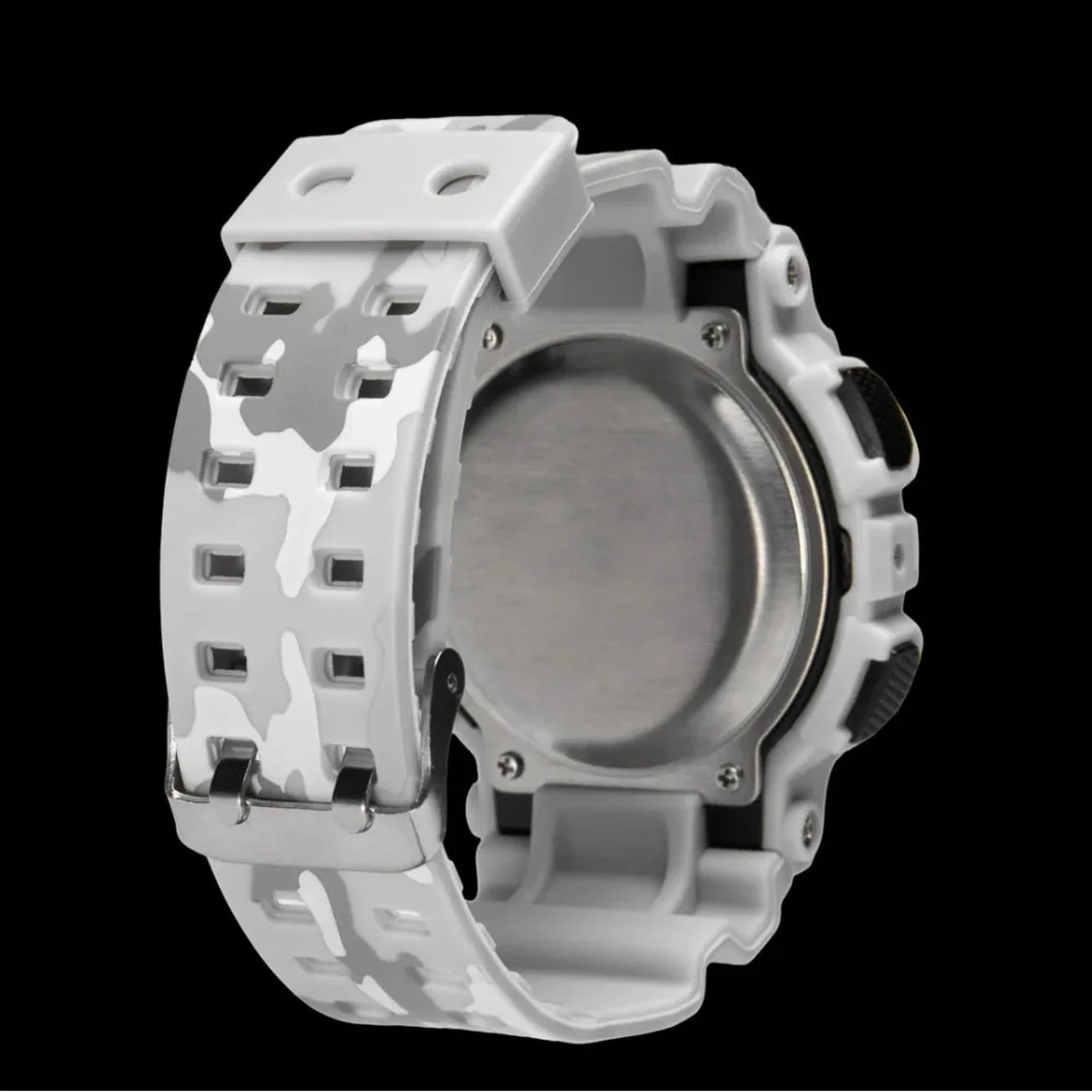 Raspberry Hills GV Shock Wristwatch by Thegvgallery is a unisex Streetwear NEW